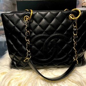 Chanel GST Tote